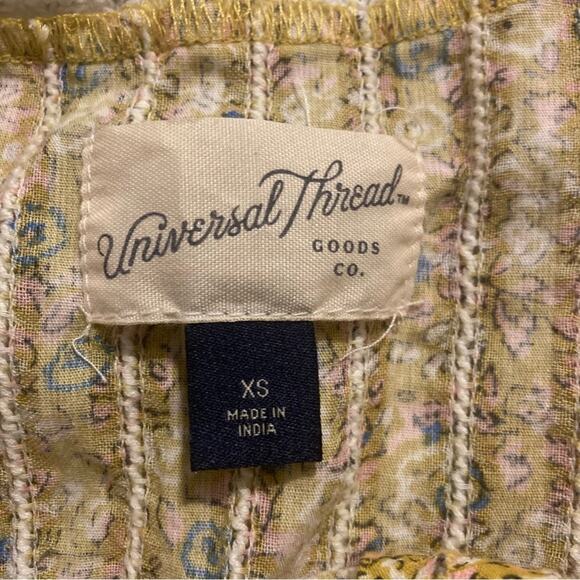 Universal thread cottagecore blouse - Picture 3 of 3
